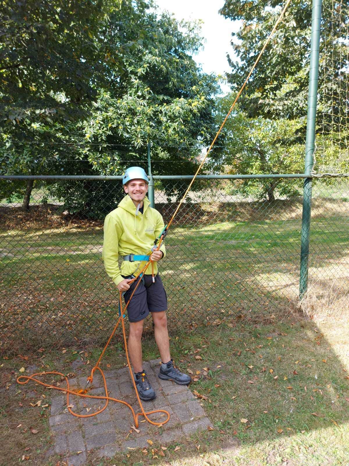 Outdoor-Instruktor