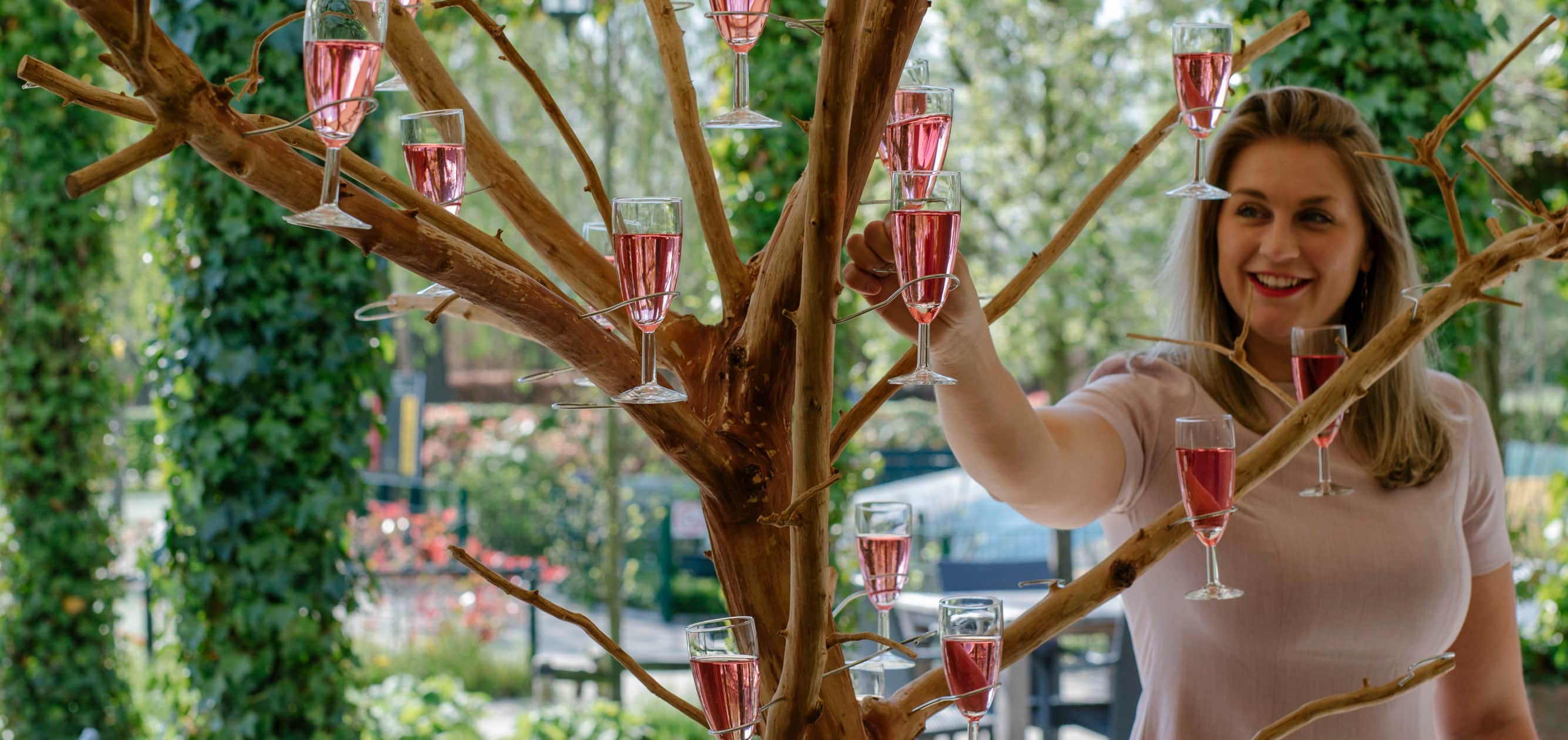 Champagnerbaum